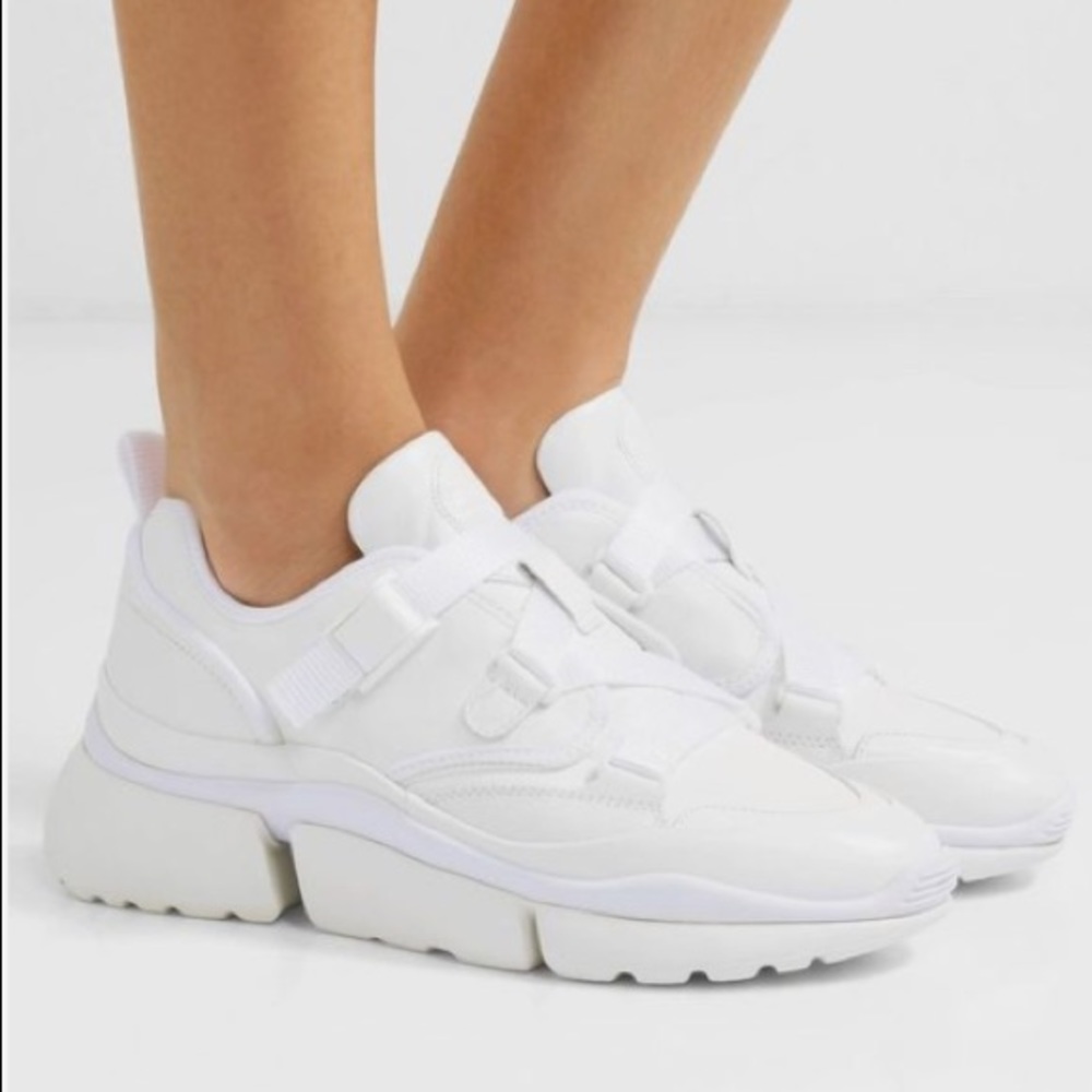 CHLOE sneakers NEW